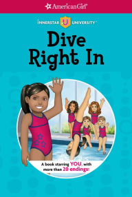 Title: Dive Right In, Author: Alison Hart
