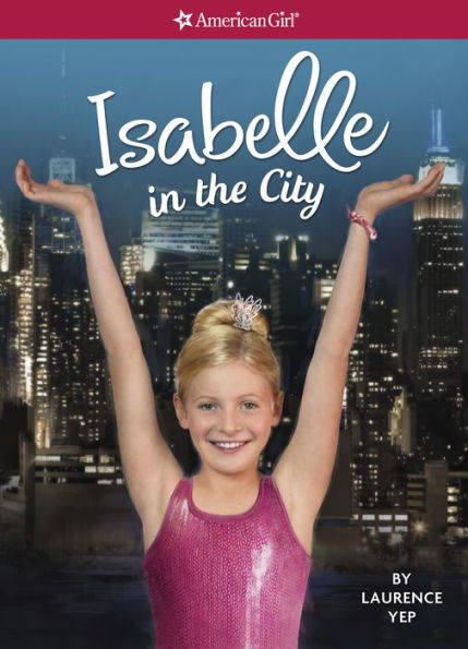 Isabelle in the City eBook Short