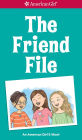 The Friend File (PagePerfect NOOK Book)