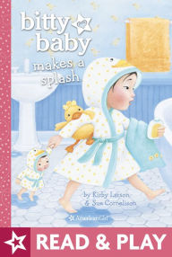 Title: Bitty Baby Makes a Splash, Author: Larson Author