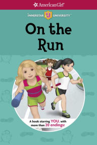 Title: On the Run (PagePerfect NOOK Book), Author: Laurie Calkhoven