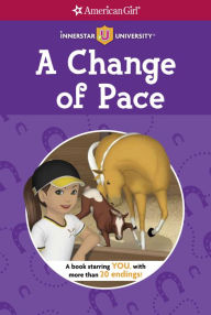 Title: A Change of Pace, Author: Alison Hart