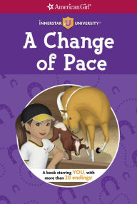 Title: A Change of Pace (PagePerfect NOOK Book), Author: Alison Hart