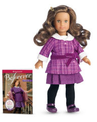 Title: Rebecca 2014 Mini Doll and Book, Author: American Girl Editorial Staff