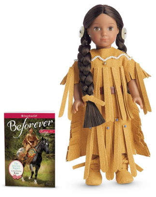 2014 american girl doll