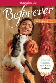 Title: Second Chances: A Josefina Classic Volume 2, Author: Valerie Tripp