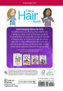 Alternative view 8 of The Hair Book: Care & Keeping Advice for Girls