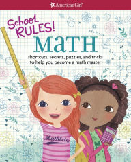 Title: School RULES! Math: Shortcuts, Secrets, Puzzles, and Tricks to Help You Become a Math Master (PagePerfect NOOK Book), Author: Emma MacLaren Henke