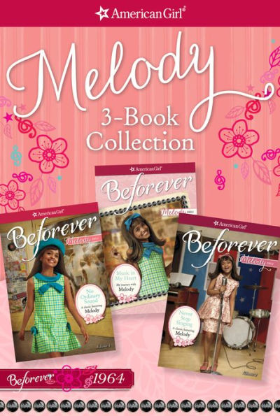 Melody Ellison 3-Book Set