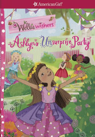 Title: Ashlyn's Unsurprise Party (Wellie Wishers Series), Author: Valerie Tripp