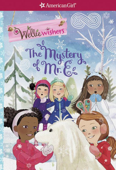 The Mystery of Mr. E (Wellie Wishers Series)