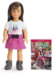 Title: Grace Mini Doll and Book, Author: American Girl