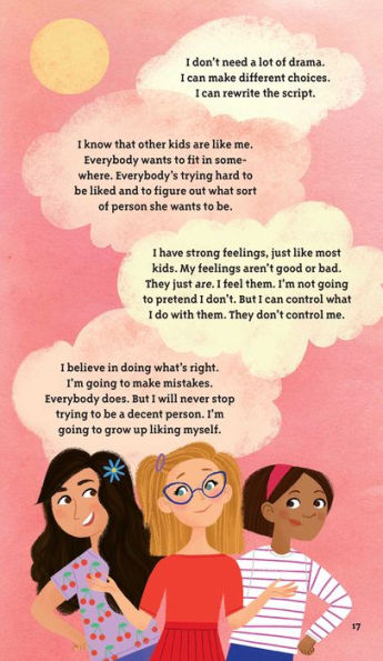 The Girls' Guide to Growing Up - Amazing Me