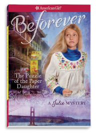 Title: The Puzzle of the Paper Daughter: A Julie Mystery (American Girl Mysteries Series), Author: Kathryn Reiss