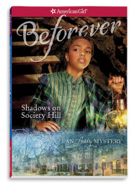 Title: Shadows on Society Hill: An Addy Mystery (American Girl Mysteries Series), Author: Evelyn Coleman