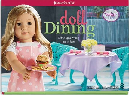 Doll Dining: Serve up a whole lot of fun!