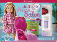 Title: Doll Hair Salon: For girls who love to play with their dolls' hair!, Author: Trula Magruder