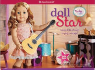 Title: Doll Star: Create lots of ways to play onstage!, Author: Trula Magruder