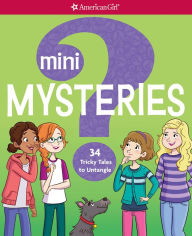 Title: Mini Mysteries, Author: Rick Walton
