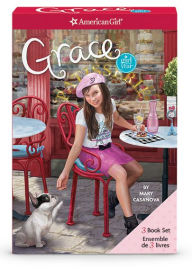 Title: Grace 3-Book Boxed Set (American Girl of the Year Series), Author: Mary Casanova