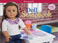 Title: Doll Scrapbook: Style a creative keepsake for your special friend, Author: Carrie Anton