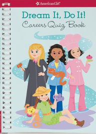 Dream It, Do It!: Careers Quiz Book