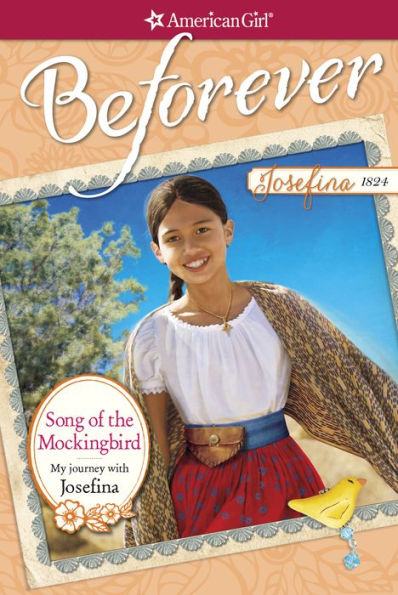 Song of the Mockingbird: My Journey with Josefina