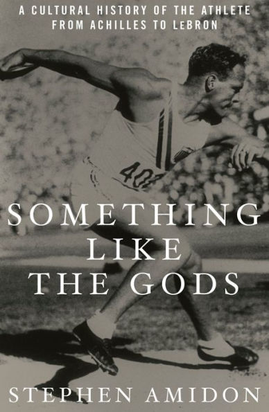 Something Like the Gods: A Cultural History of the Athlete from Achilles to LeBron