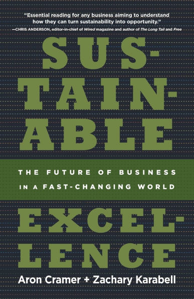 Sustainable Excellence: The Future of Business a Fast-Changing World