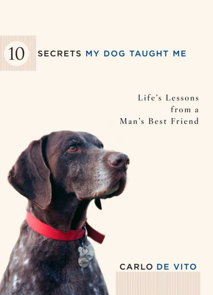 10 Secrets My Dog Taught Me: Life Lessons from a Man's Best Friend