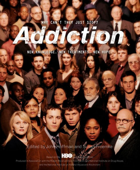 Addiction: Why Can't They Just Stop?