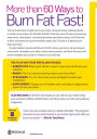 Alternative view 2 of 60 Seconds to Slim: Balance Your Body Chemistry to Burn Fat Fast!