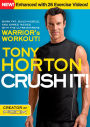 Crush It!: The Revolutionary Fitness Plan for All Levels That Burns Fat, Builds Muscle, and Shreds Inches