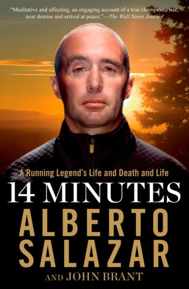 14 Minutes: A Running Legend's Life and Death and Life