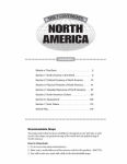 Alternative view 2 of 7 Continents: North America, Grade 4 - 6 - Teacher Resource