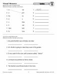 Alternative view 3 of Building Spelling Skills, Grade 3 - Student Workbook