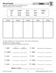 Alternative view 5 of Building Spelling Skills, Grade 3 - Student Workbook