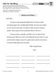 Alternative view 5 of Building Spelling Skills, Grade 5 - Student Workbook