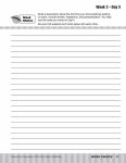 Alternative view 6 of Daily 6-Trait Writing, Grade 5 Student Edition Workbook