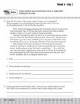 Alternative view 3 of Daily 6-Trait Writing, Grade 6 Student Edition Workbook