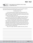 Alternative view 4 of Daily 6-Trait Writing, Grade 6 Student Edition Workbook
