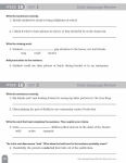 Alternative view 2 of Daily Language Review, Grade 6 Student Edition Workbook