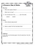 Alternative view 5 of Daily Geography Practice, Grade 2 Student Edition Workbook