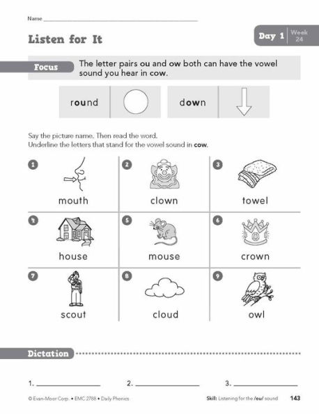 Daily Phonics, Grade 2 Teacher Edition