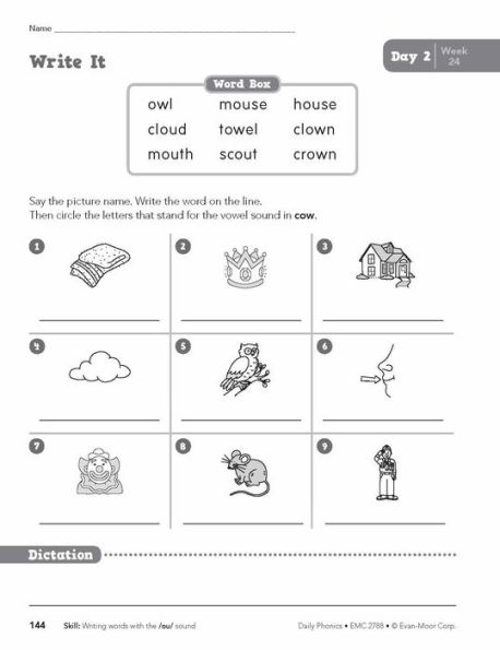 Daily Phonics, Grade 2 Teacher Edition