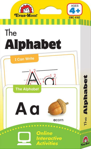 Flashcards: The Alphabet