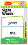Alternative view 1 of Flashcards: Sight Words