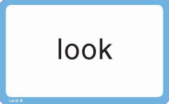 Alternative view 4 of Flashcards: Sight Words