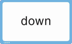 Alternative view 5 of Flashcards: Sight Words