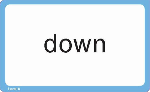 Flashcards: Sight Words